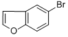 5-溴苯并呋喃,5-Bromo-1-benzofuran