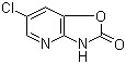 6-氯惡唑并[4,5-b]吡啶-2(3H)-酮,6-Chlorooxazolo[4,5-b]pyridin-2(3H)-one