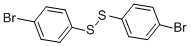 4,4'-二溴二苯二硫醚,BIS(4-BROMOPHENYL)DISULFIDE