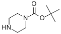 N-Boc哌嗪,tert-Butyl 1-piperazinecarboxylate