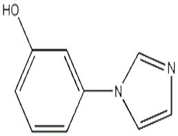 3-（咪唑-1-基）苯酚