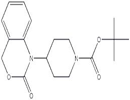 N-BOC-1-(4-哌啶基)-1,2-二氢-4H-3,1-苯并噁嗪-2-酮