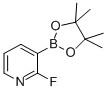 2-氟嘧啶-3-硼酸頻那醇酯,2-Fluoropyridine-3-boronic acid pinacol ester