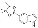 5-吲哚硼酸频哪醇酯,1H-Indole-5-boronic acid pinacol ester