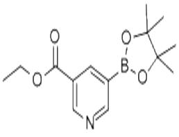 华腾供应 3-(乙氧基甲酰基)吡啶-5-硼酸频哪醇酯 916326-10-8