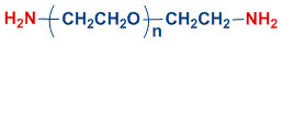 NH2-PEG-NH2(PEG-DNH2) 氨基-聚乙二醇-氨基,PEG-DNH2 Diamino PEG