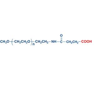 mPEG-ASA单甲氧基聚乙二醇 -氨基琥珀酸