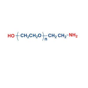 OH-PEG-NH2(PEG-NH2) 羟基-聚乙二醇-氨基