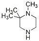 1,2,2 - 三甲基哌嗪,1,2,2-Trimethylpiperazine