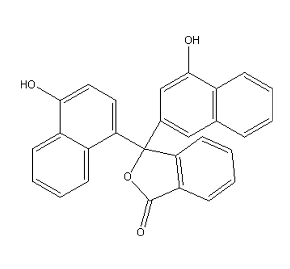 α- 萘酚酞 596-01-0,Phenolphthalein Indicator 596-01-0