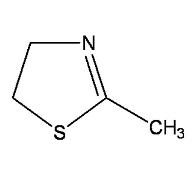 2-甲基噻唑啉,2-Methylthiazoline