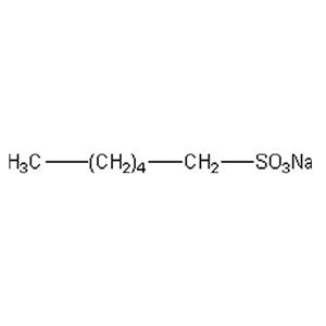 己烷磺酸钠 2832-45-3