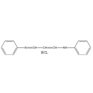 丙二烯醛缩二苯胺盐酸盐 28140-60-5