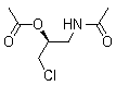 (S)-N-(2-乙酰氧基-3-氯丙基)乙酰胺,AcetaMide, N-[(2S)-2-(acetyloxy)-3-chloropropyl]-