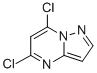 5,7-二氯吡唑并[1,5-A]嘧啶,5,7-DICHLOROPYRAZOLO[1,5-A]PYRIMIDIN