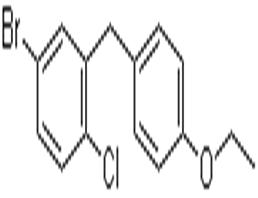 5-溴-2-氯-4’-乙氧基二苯甲烷