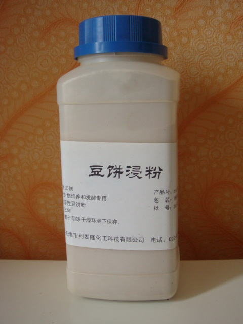 供应黄豆饼浸粉（天津）,Soybean extract powder