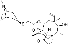 瑞他莫林,Retapamulin