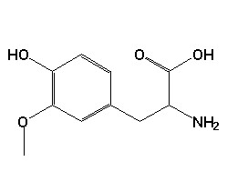 3-甲氧基-DL-酪氨酸,3-methoxy-DL-tyrosine