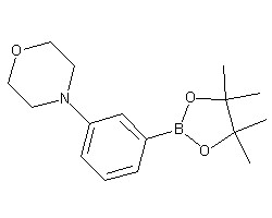 3-码啉苯硼酸四甲基二酯,3-Morpholinophenylboronic acid pinacol ester