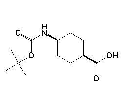 顺式-4-Boc-氨基环己甲酸,cis-4-Boc-amino-cyclohexanecarboxylic acid