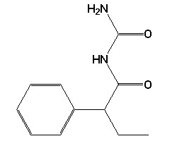 苯丁酰脲,Pheneturide