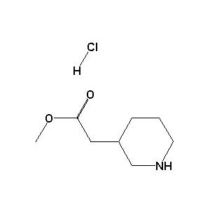 3-哌啶乙酸甲酯盐酸盐