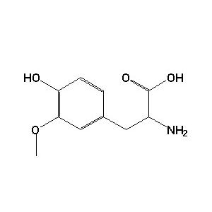 3-甲氧基-DL-酪氨酸