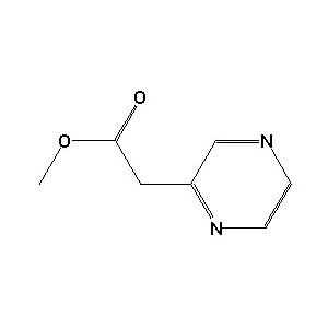 吡嗪-2-乙酸甲酯