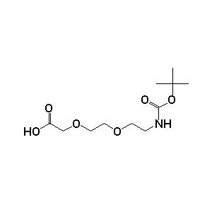 8-BOC-氨基-3,6-二氧辛酸