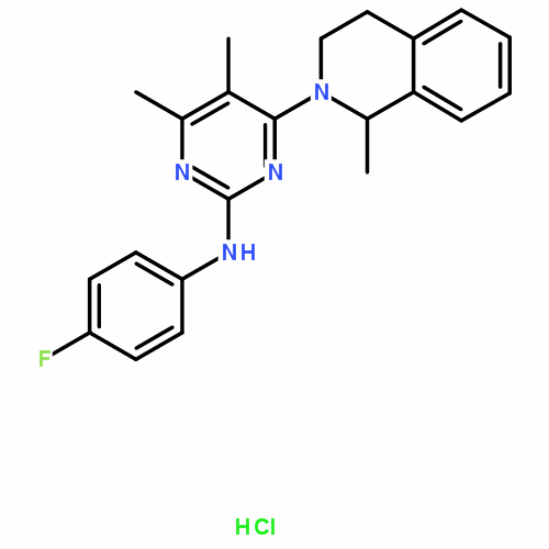 盐酸瑞伐拉赞,Revaprazan HCL