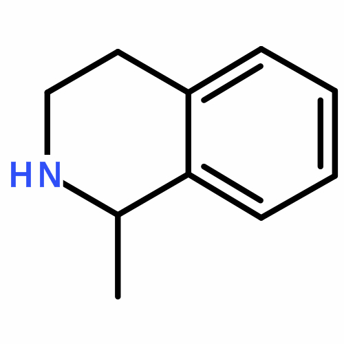 1-甲基-1，2，3，4-四氢异喹啉,1-methyl-1,2,3,4-tetrahydroisoquinoline