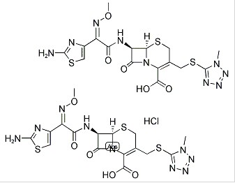 盐酸头孢甲肟,Cefmenoxime hydrochloride