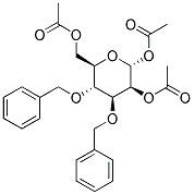 1,2,3-三乙酰氧基-5-脱氧-D-核糖,1,2,3-triacetyl-5-deoxy-β-D-Riboturanose