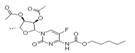5'-脱氧-5-氟-N-[(戊氧基)羰基]胞苷 2',3'-二乙酸酯,5'-deoxy-5-fluoro-N-[(pentyloxy)carbonyl]cytidine 2',3'-diacetate