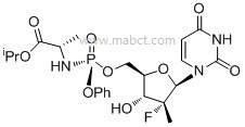 索非布韋;索氟布韋,sofosbuvir