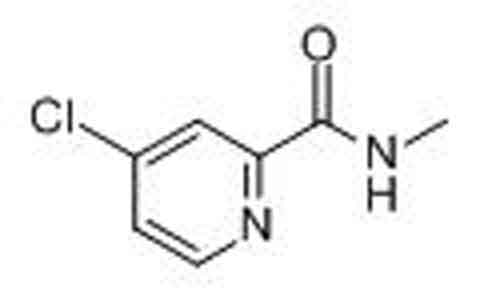 N-甲基-4-氯-2-吡啶甲酰胺