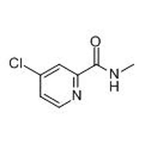 N-甲基-4-氯-2-吡啶甲酰胺