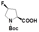 (2S,4S)-N-Boc-顺式-4-氟-L-脯氨酸,(2S,4S)-N-Boc-cis-4-Fluoro-L-proline