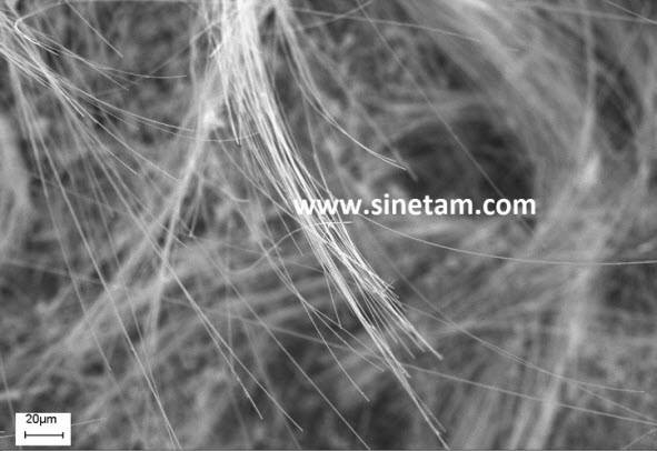 SiC納米線-CVD,SiC nanowires