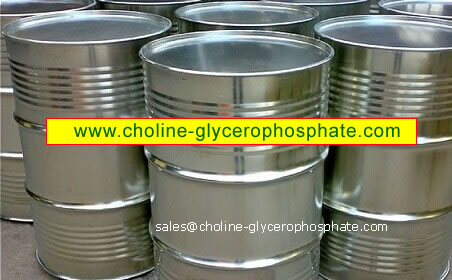 甘油磷脂酰膽堿40% Cas:28319-77-9,L-alpha-Glyceryl phosphoryl choline (GPC) 40% Cas:28319-77-9