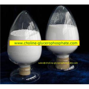 L-alpha-Glyceryl phosphoryl choline (GPC) 99% Cas:28319-77-9