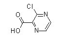 3-氯-2-羧酸吡嗪,3-chloro-2-pyrazine-carboxylic acid
