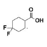 4,4-二氟环己甲酸,4,4-Difluorocyclohexanecarboxylic acid