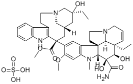 硫酸长春地辛,Vindesine sulfate(LY-099094)