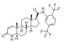 度他雄胺,Dutasteride