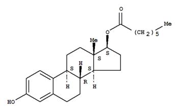 庚酸雌二醇,Oestradiol 17-heptanoate