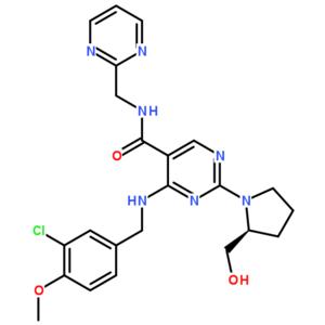 阿伐那非,Avanafil