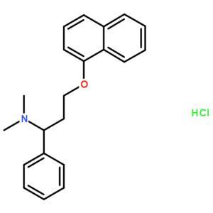 达泊西汀