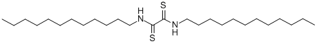 双十二烷基二硫代乙二酰胺（DDO）,N,N'-DIDODECYL DITHIOOXAMIDE